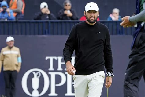 british open odds|British Open Odds & Favorites 2025: Scheffler Tops Early Betting .